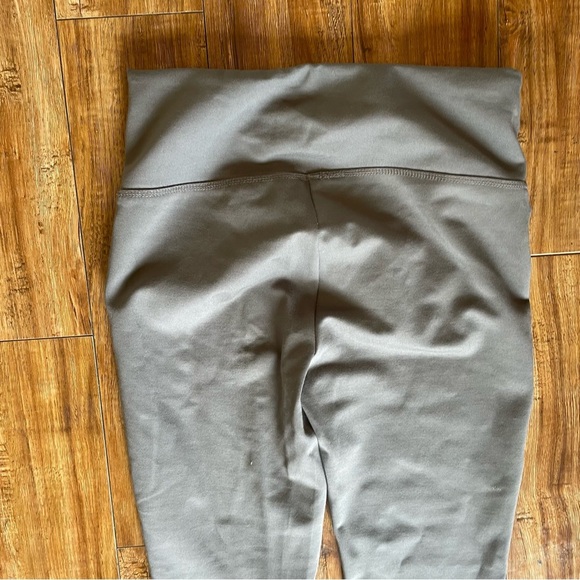 NICOLE MILLER Women’s Tan Brown Pull On Pant Legging Size Small - Picture 8 of 11